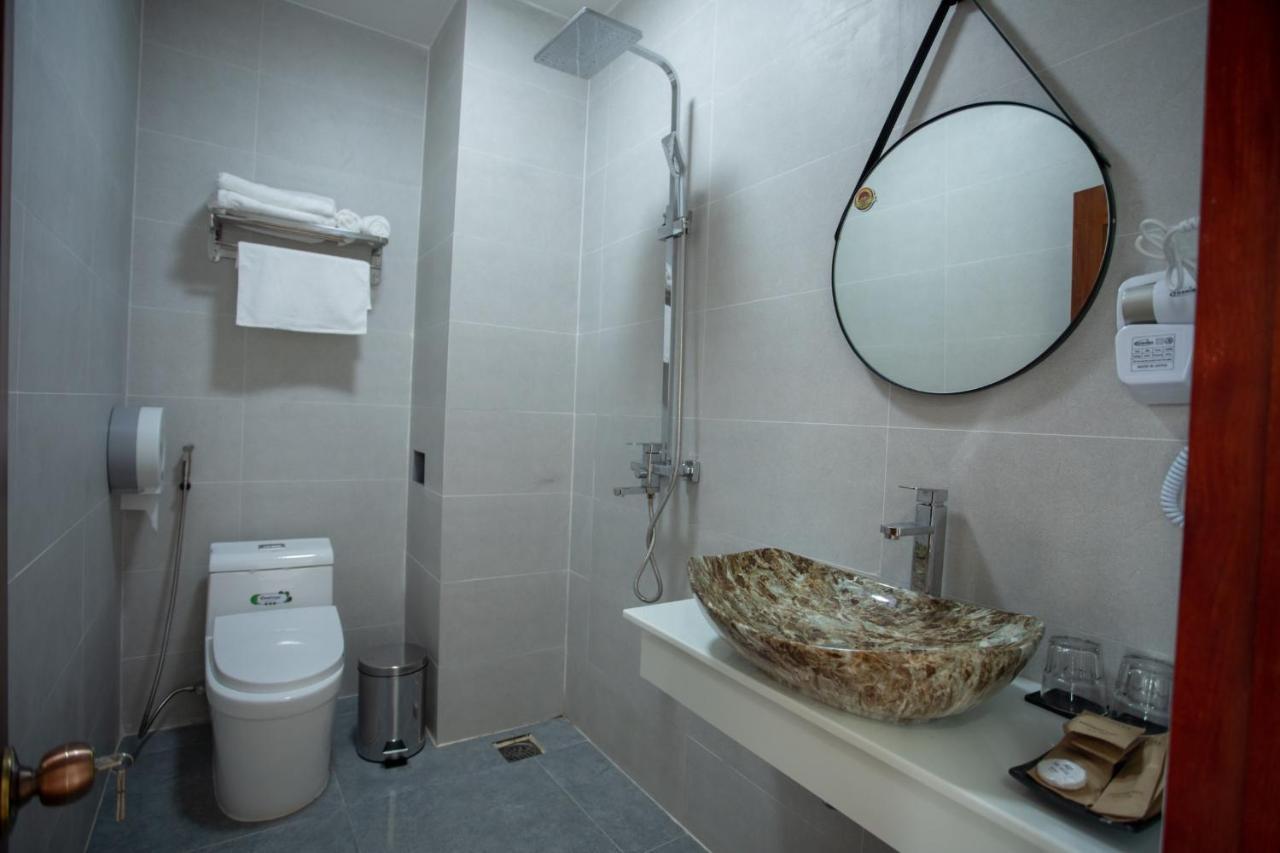 Aoc Hotel Κάο Λαν Εξωτερικό φωτογραφία